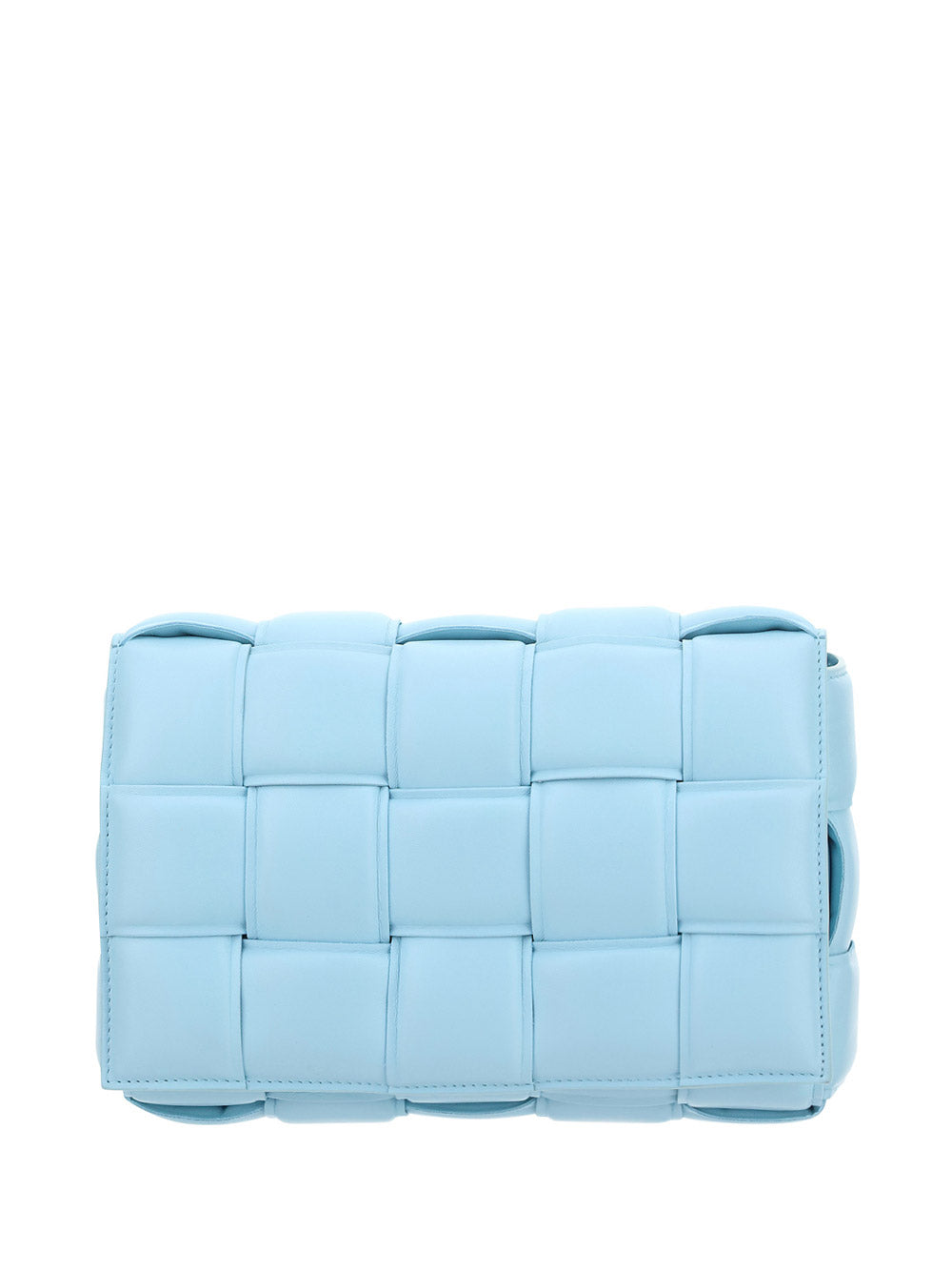 Luxury Bottega Veneta Padded Cassette Leather Shoulder Bag