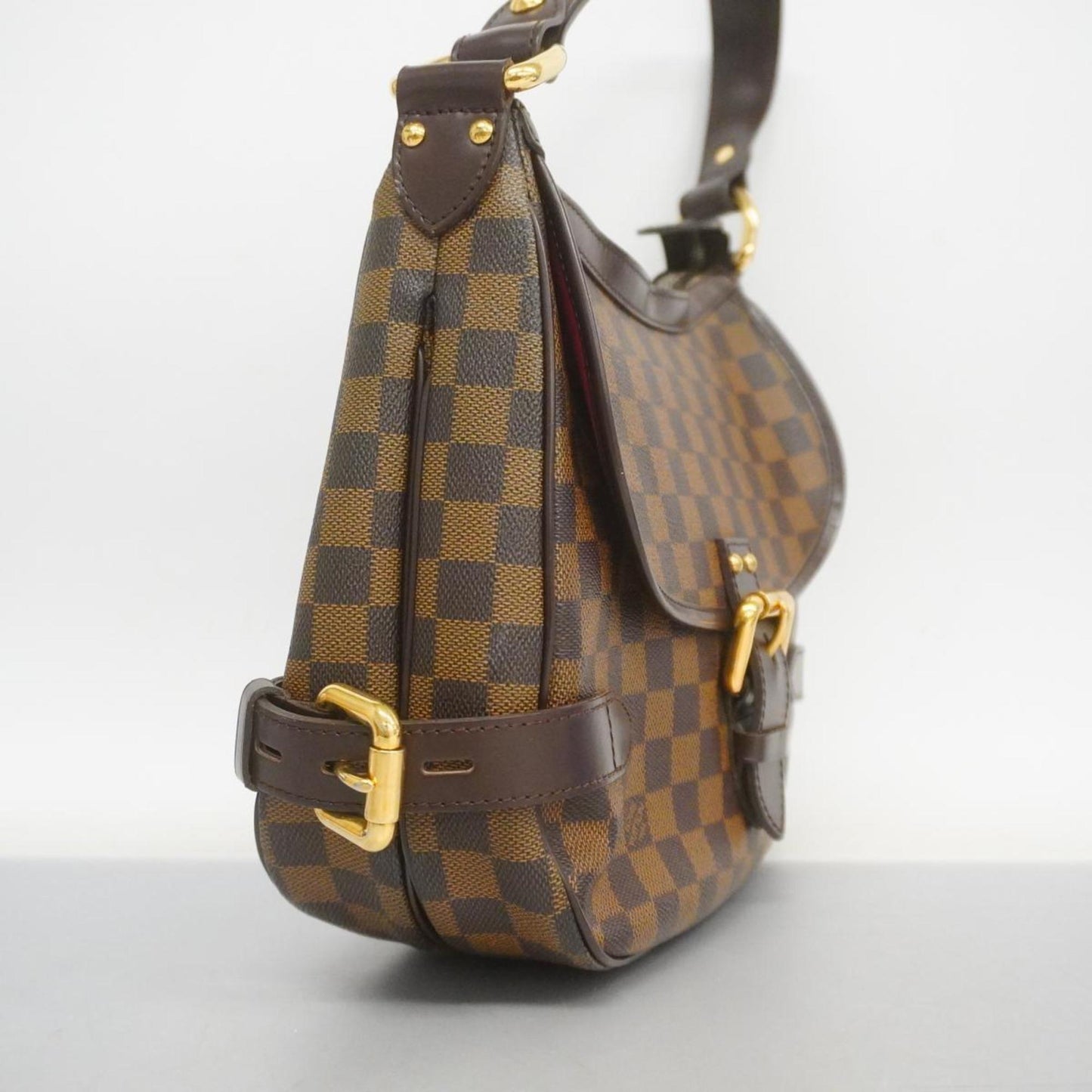 Louis Vuitton Highbury  Canvas Shoulder Bag ()