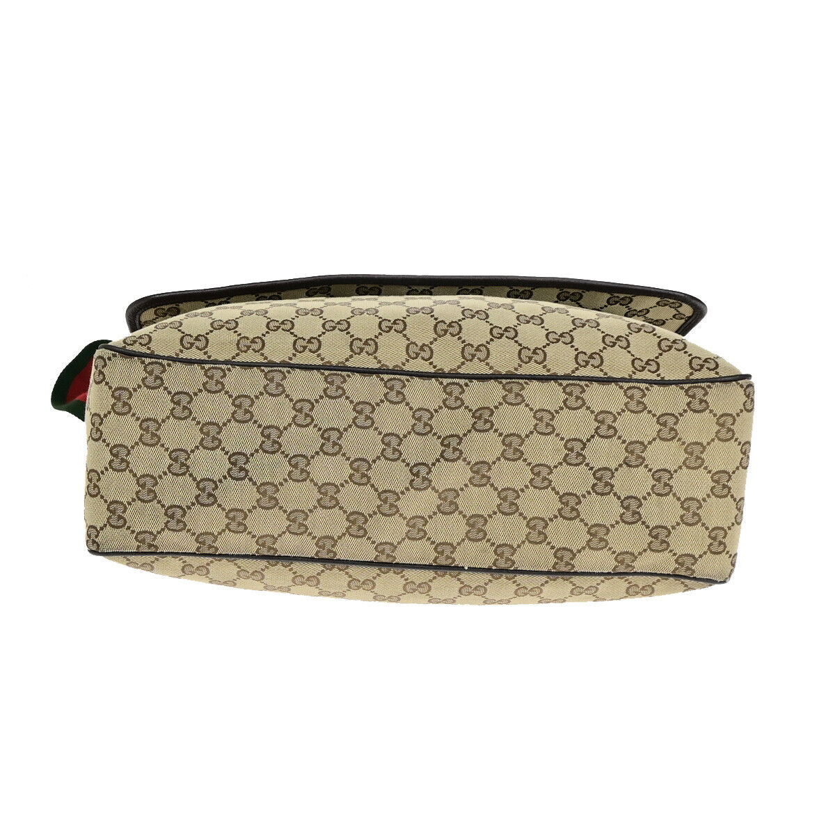 Luxury Gucci Trending 2025 Ophidia  Canvas Shoulder Bag ()