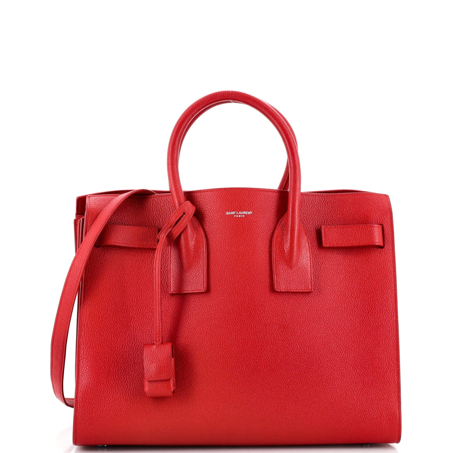 Luxury Saint Laurent Sac de Jour NM Bag Leather Small