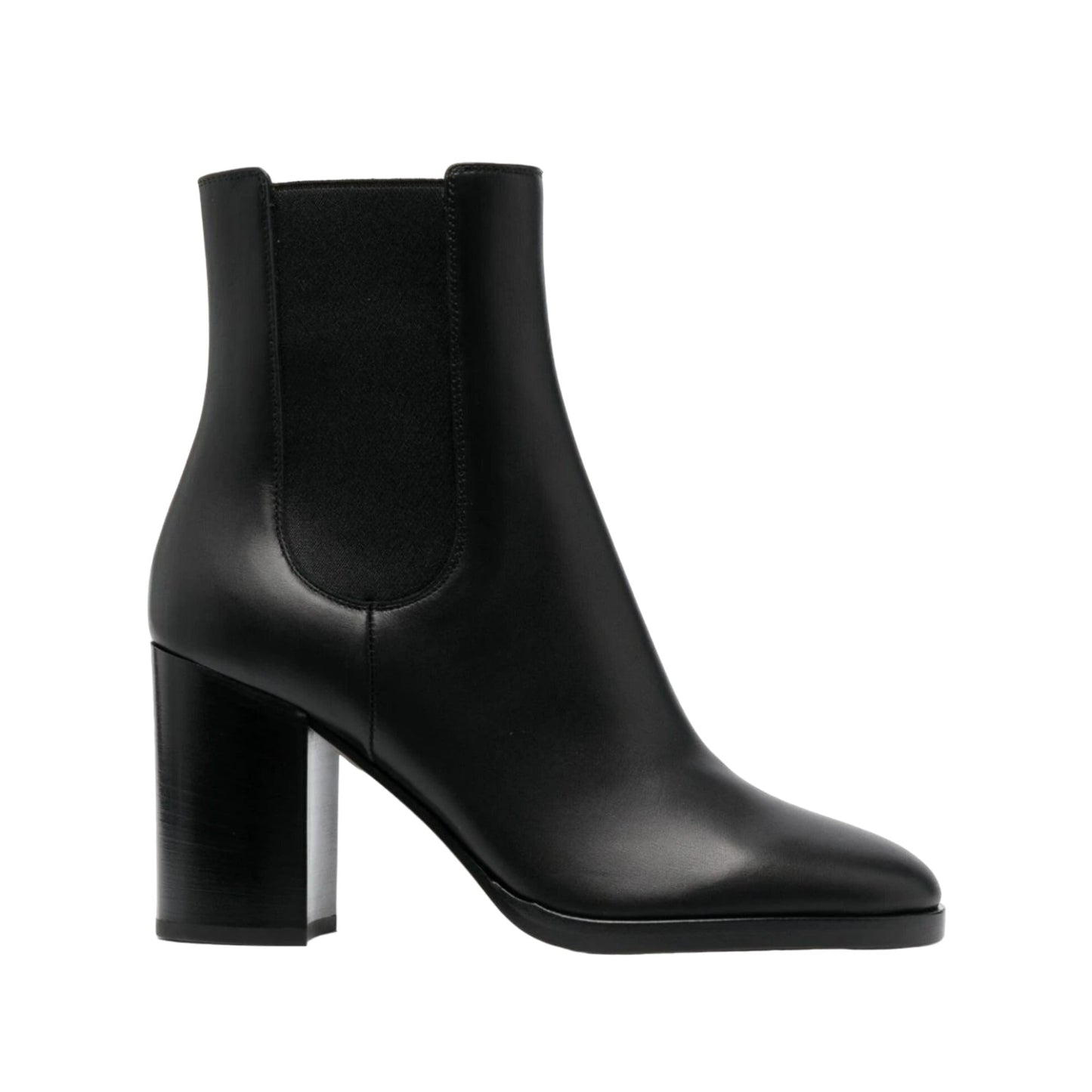 Luxury Bottega Veneta Leather Storm Chelsea Boots