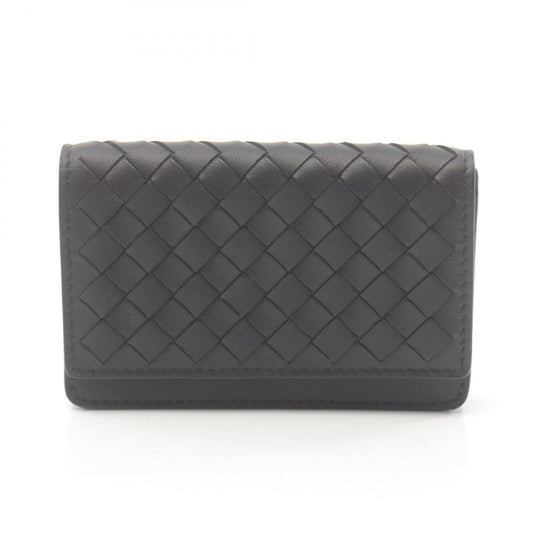 Luxury Bottega Veneta  Leather Card Case