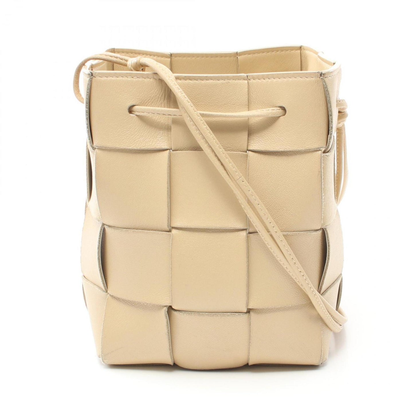 Luxury Bottega Veneta Leather Shoulder Bag ()