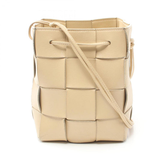 Luxury Bottega Veneta Leather Shoulder Bag ()