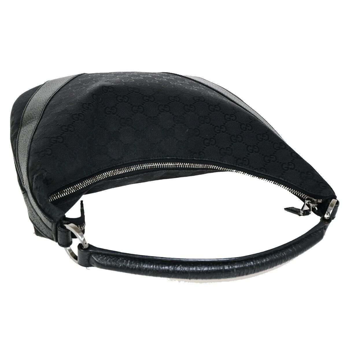 Luxury Gucci Trending 2025 Gg Canvas  Canvas Shoulder Bag ()