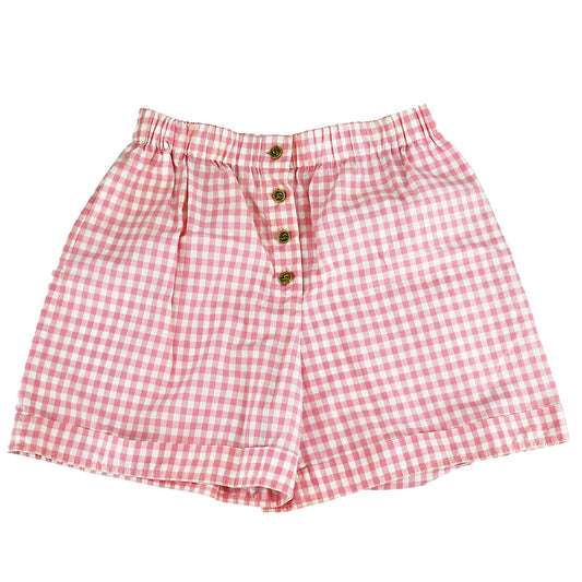 Luxury Chanel Half Pants Pink #40