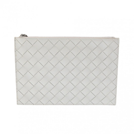 Luxury Bottega Veneta Leather Clutch Bag Pouch ()