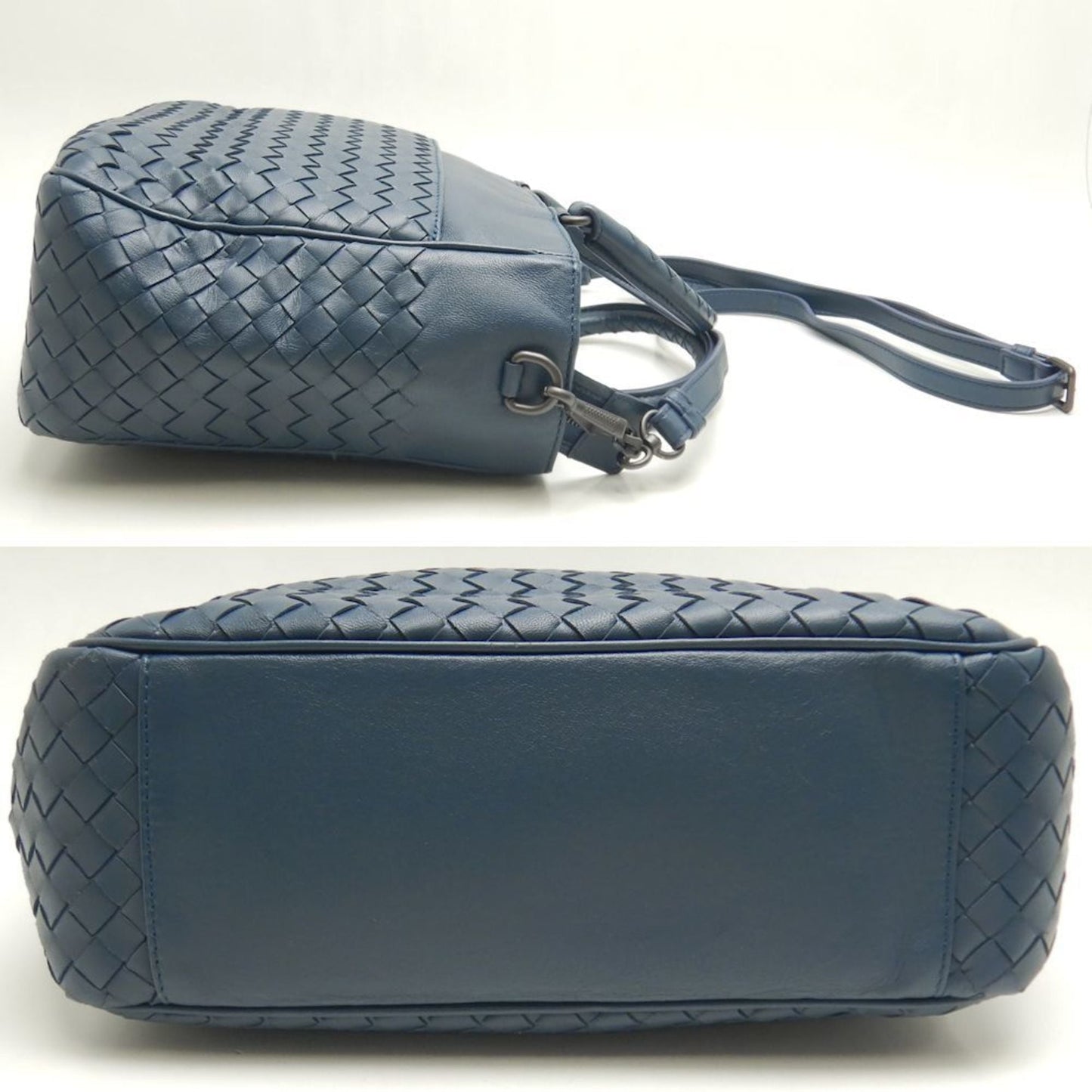Luxury Bottega Veneta Intrecciato Tote Bag ()