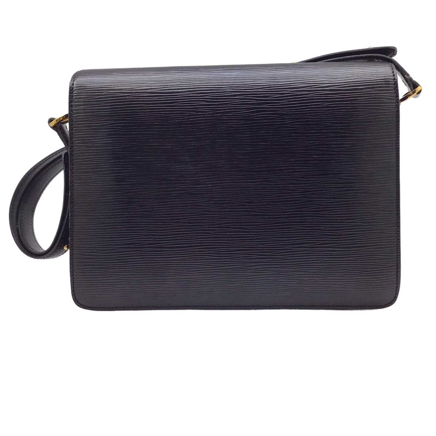Louis Vuitton Free Run  Leather Shoulder Bag ()