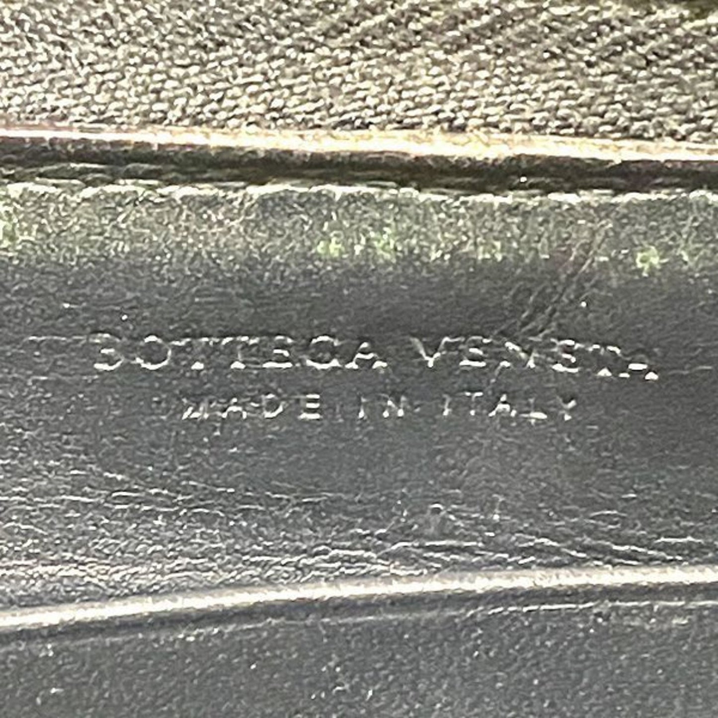 Luxury Bottega Veneta  Leather Coin Purse/Coin Case ()