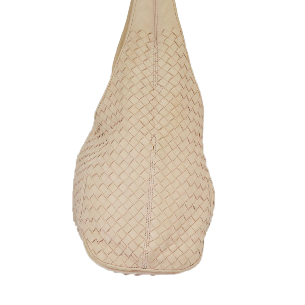 Luxury Bottega Veneta Intrecciato  Leather Shoulder Bag ()