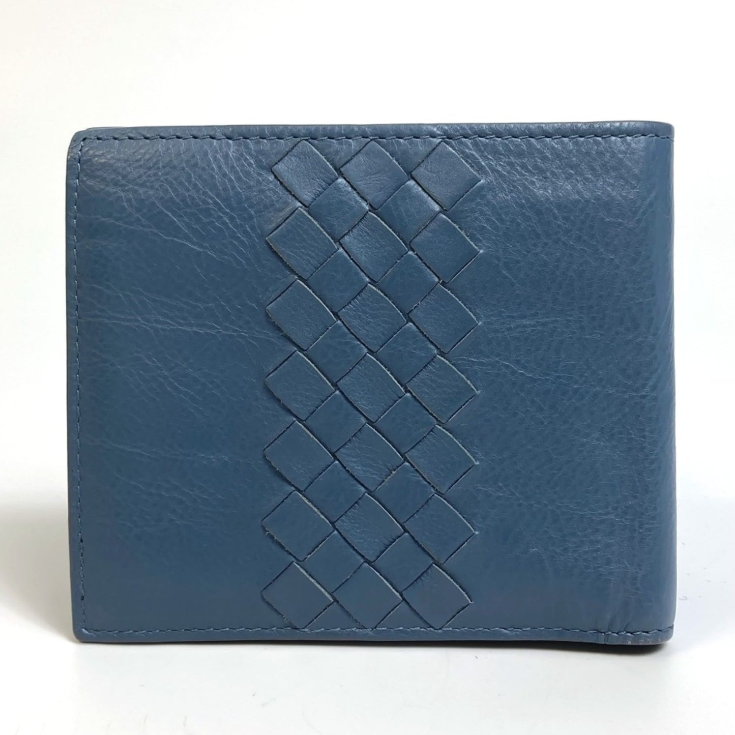 Luxury Bottega Veneta  Leather Wallet (Bi-Fold) ()