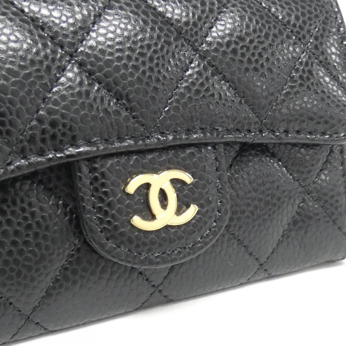 Chanel Timeless Classical Line AP0214 Card Case