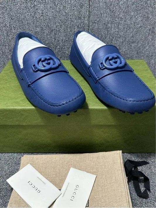 Luxury Gucci Trending 2025 loafer 260