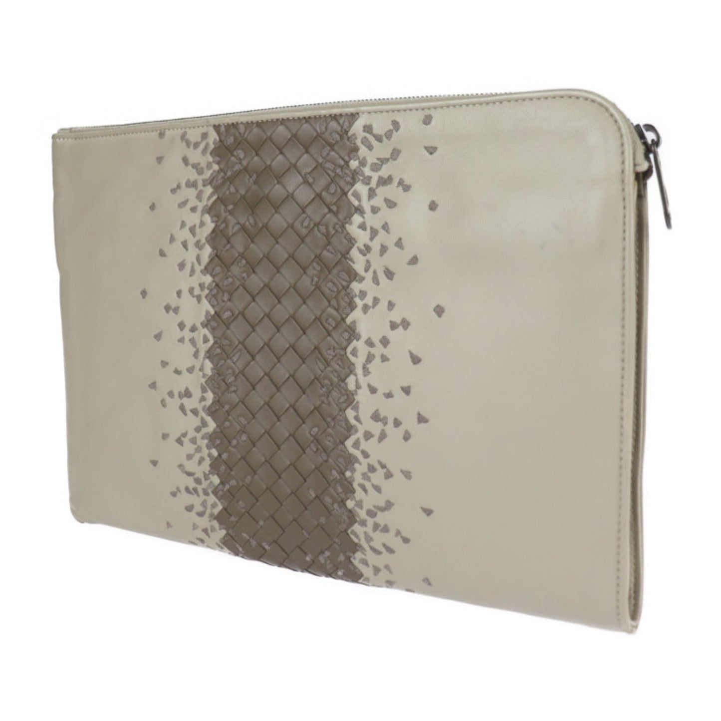 Luxury Bottega Veneta Intrecciato Intrecciato Clutch Bag Pouch ()