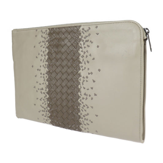Luxury Bottega Veneta Intrecciato Intrecciato Clutch Bag Pouch ()