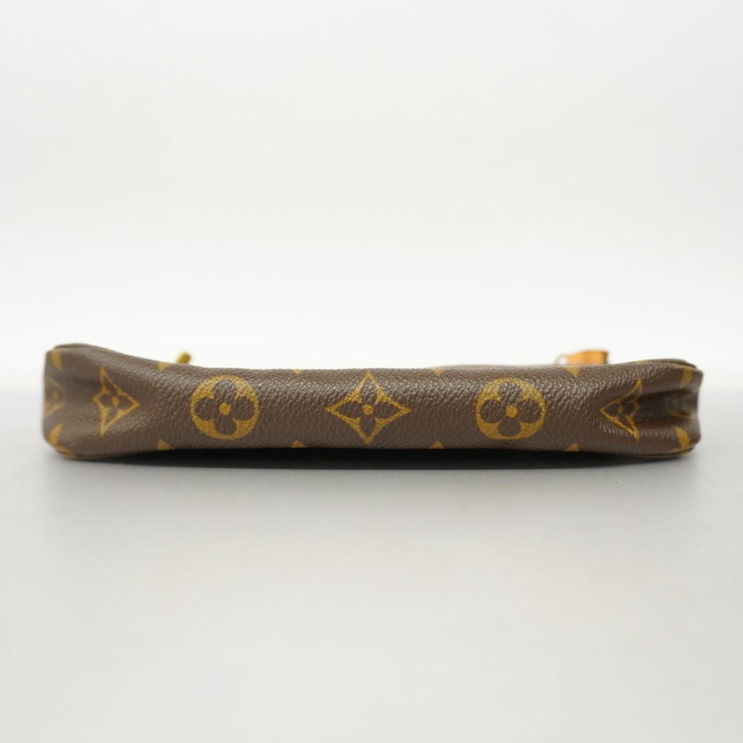 Louis Vuitton Pochette Accessoire  Canvas Clutch Bag ()