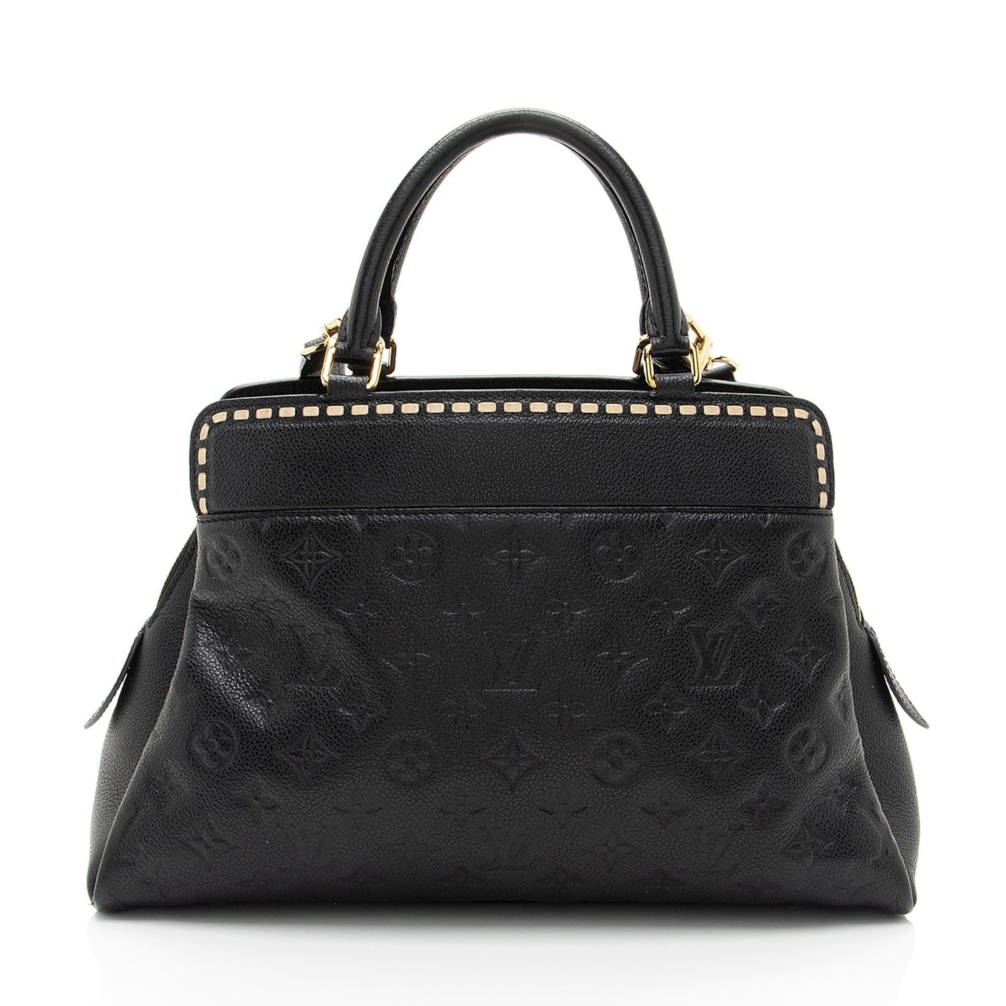 Louis Vuitton Monogram Empreinte Vosges MM Satchel