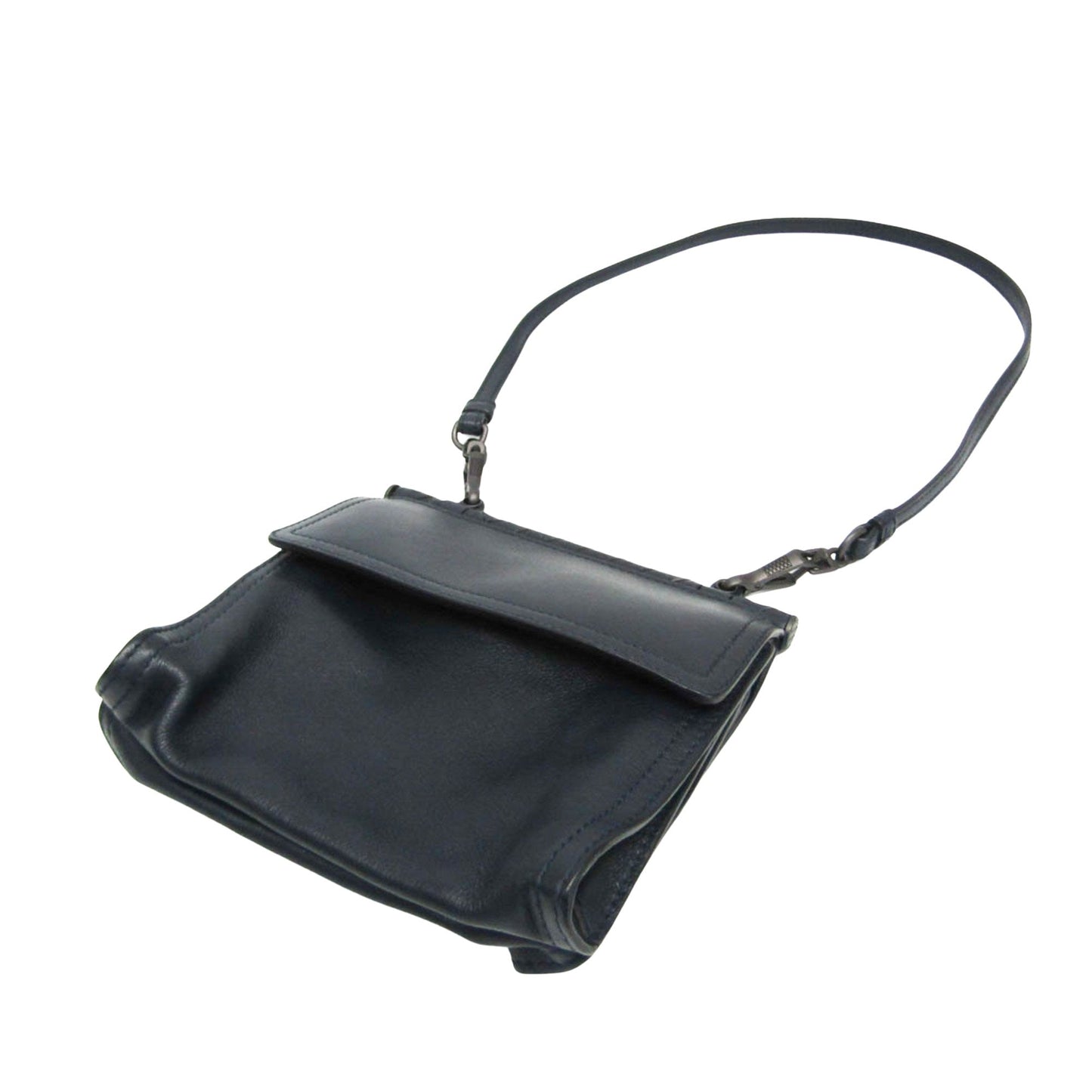 Luxury Bottega Veneta Intrecciato Leather Clutch Bag ()