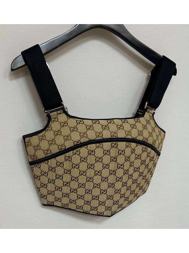 Luxury Gucci Trending 2025 GG Canvas Top 44