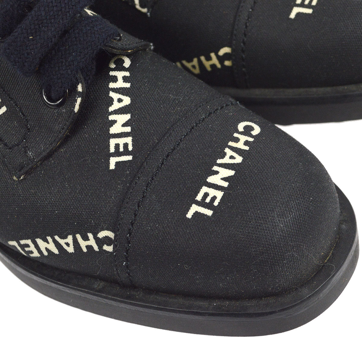 Luxury Chanel Spring 1995 Oxford Shoes #36