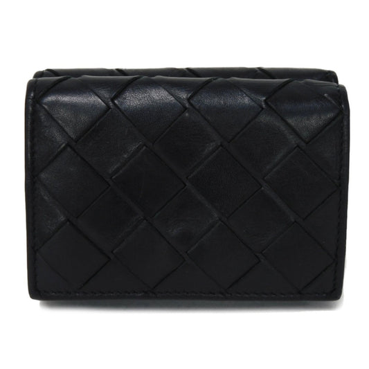 Luxury Bottega Veneta  Leather Wallet (Tri-Fold) ()