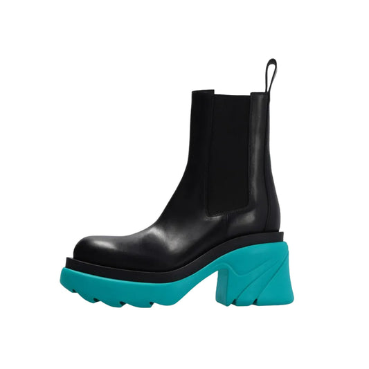 Luxury Bottega Veneta The Flash Chelsea Boots