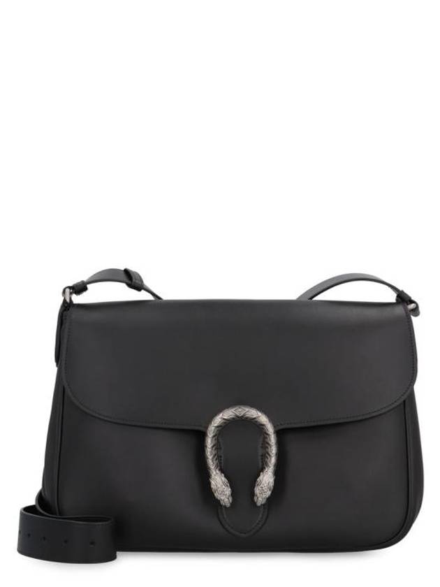 Luxury Gucci Trending 2025 Dionysus Shoulder Bag Black