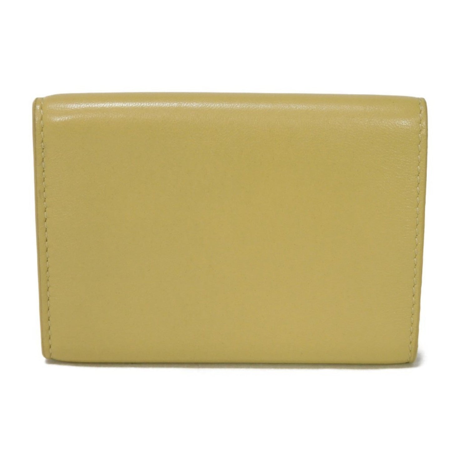 Luxury Bottega Veneta  Leather Wallet (Tri-Fold) ()