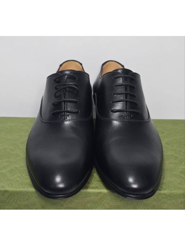 Luxury Gucci Trending 2025 lace up shoes 275
