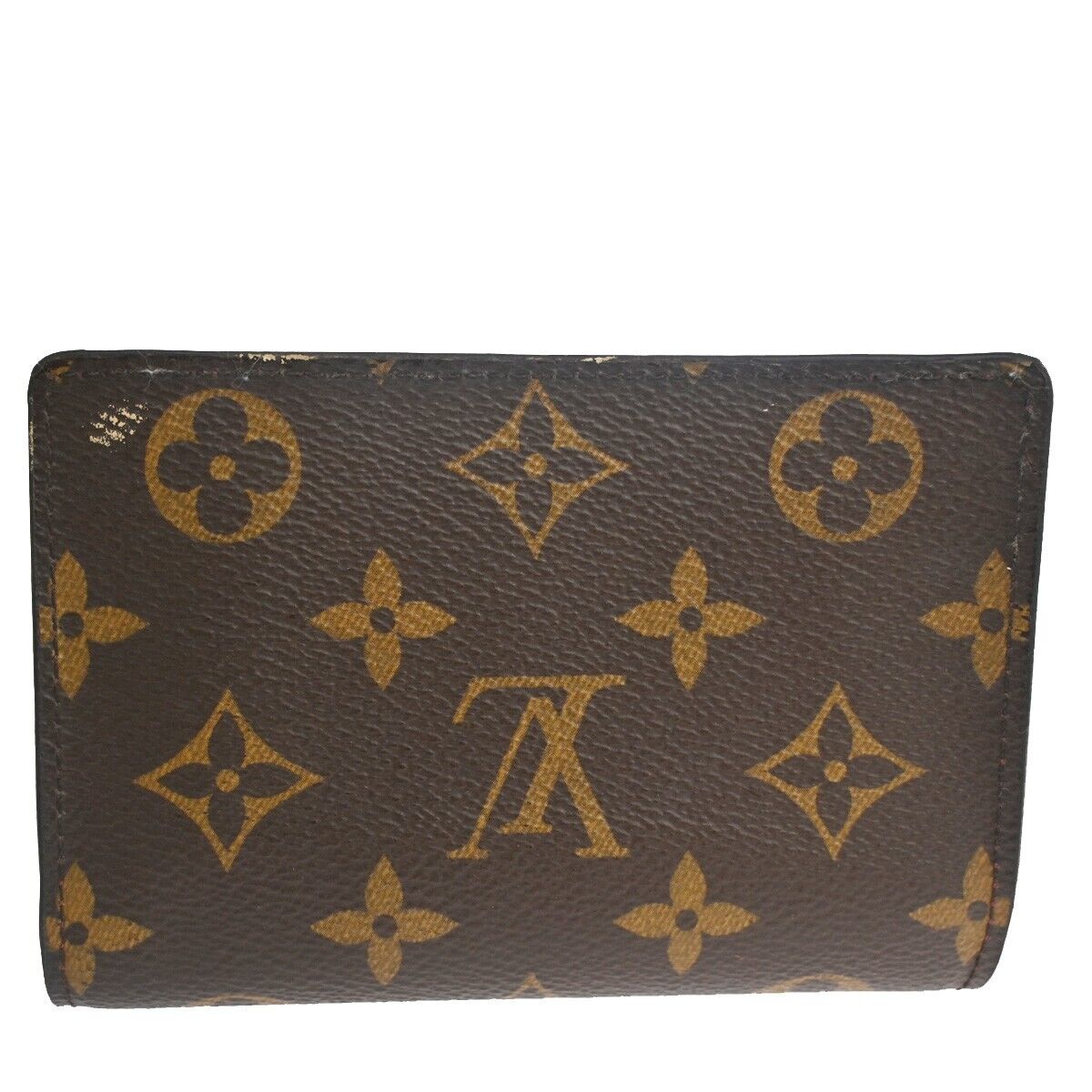 Louis Vuitton Juliette  Canvas Wallet  ()