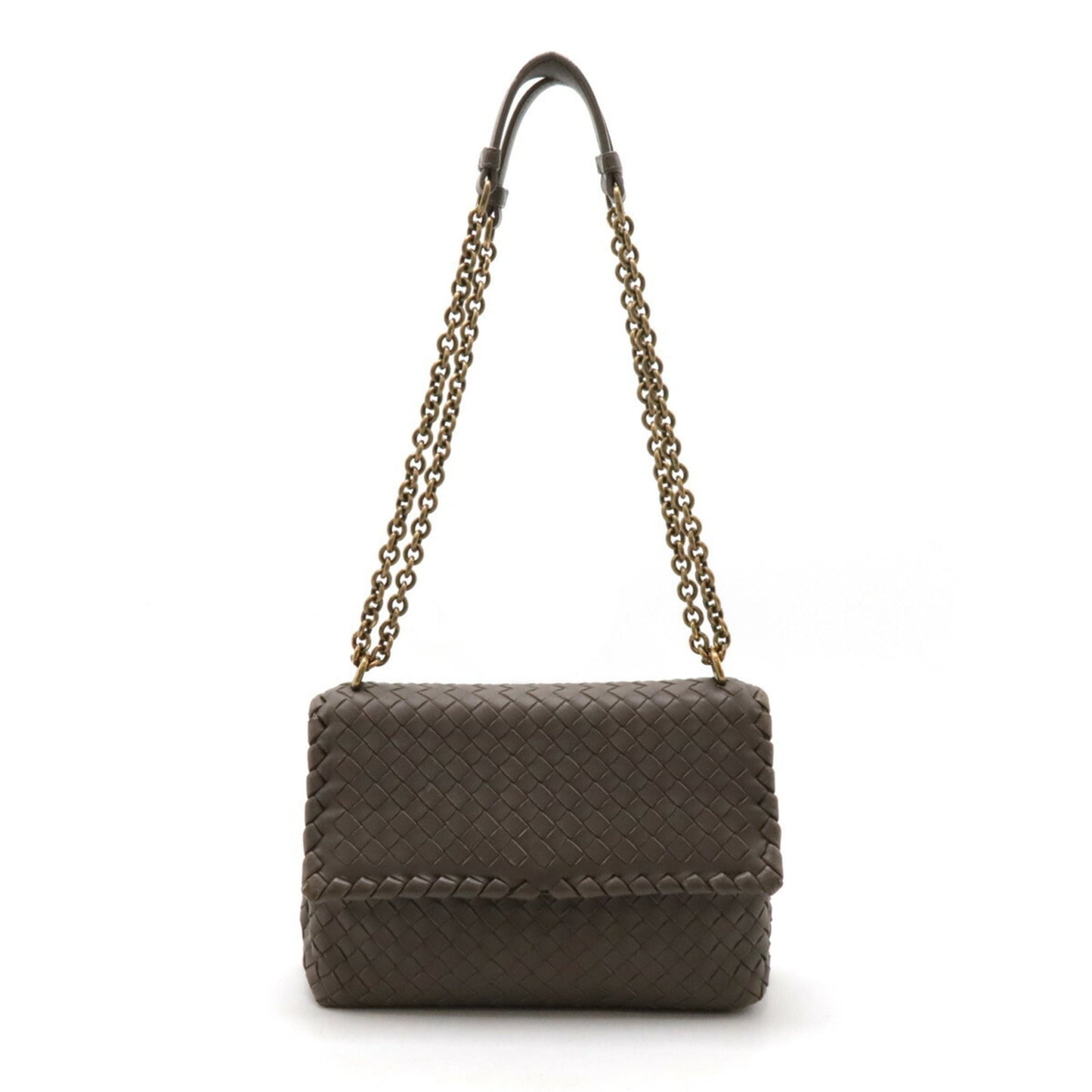 Luxury Bottega Veneta  Leather Shoulder Bag ()