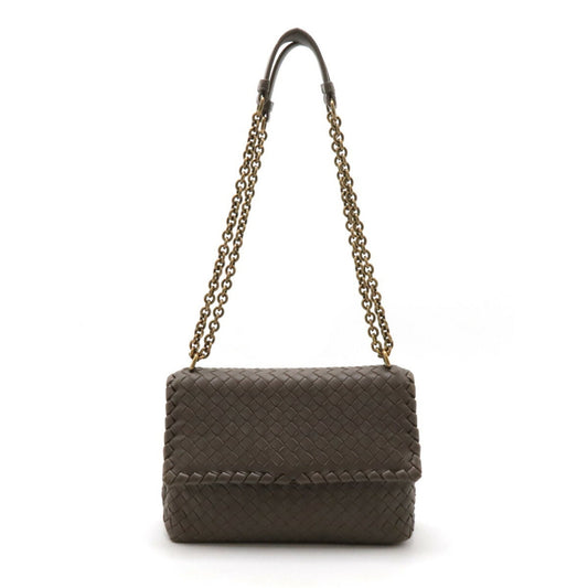Luxury Bottega Veneta  Leather Shoulder Bag ()