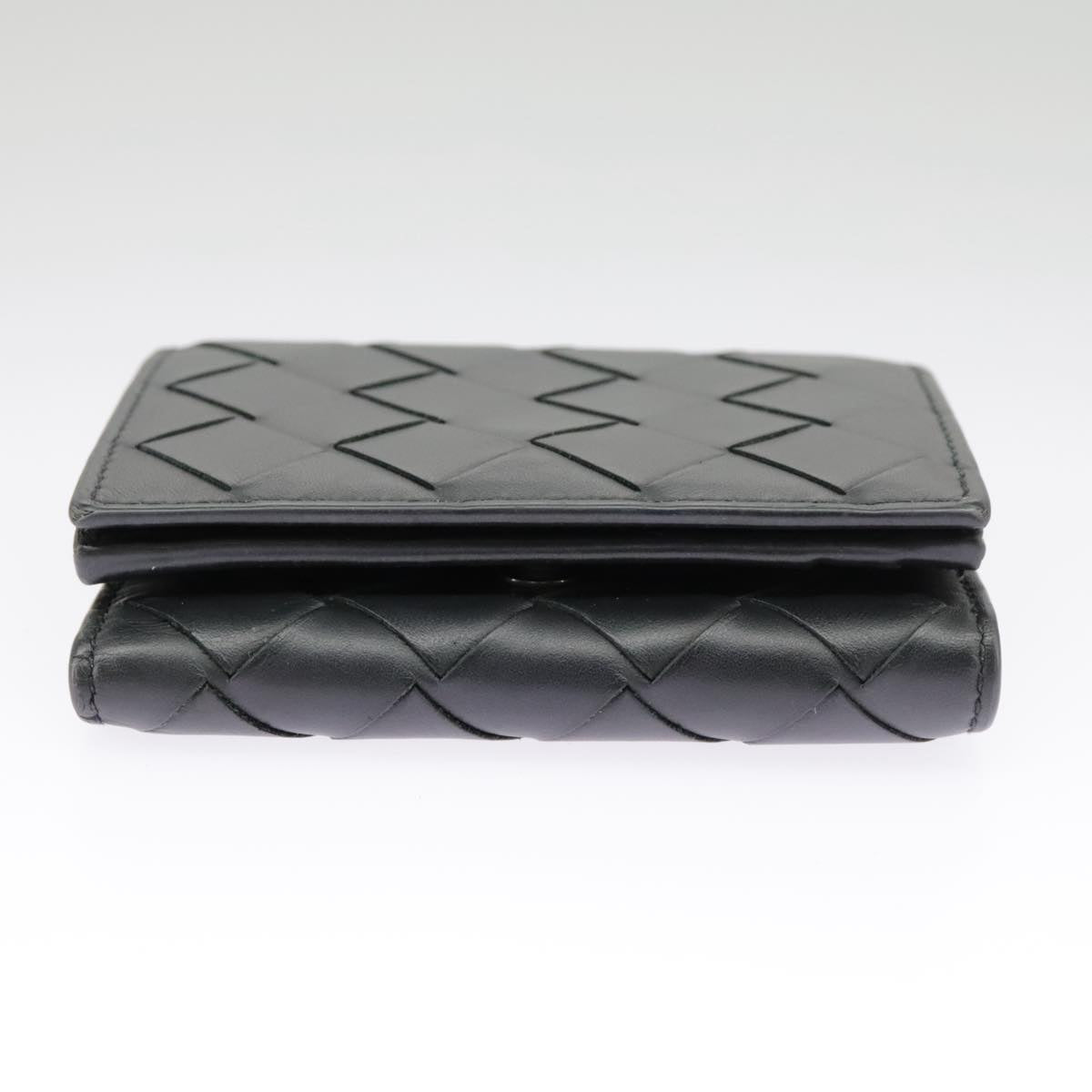 Luxury Bottega Veneta Intrecciato Leather Wallet ()