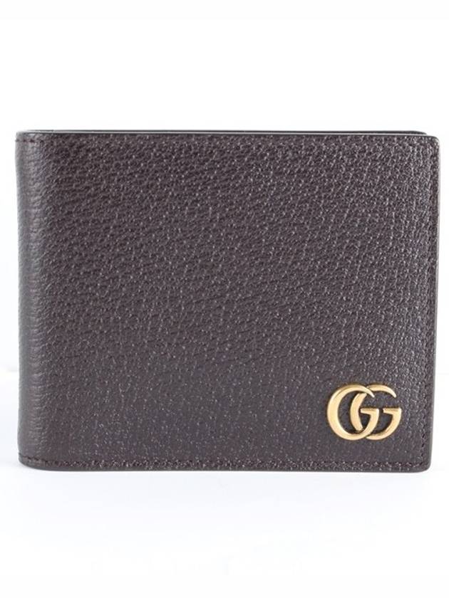 Luxury Gucci Trending 2025 Marmont Money Clip