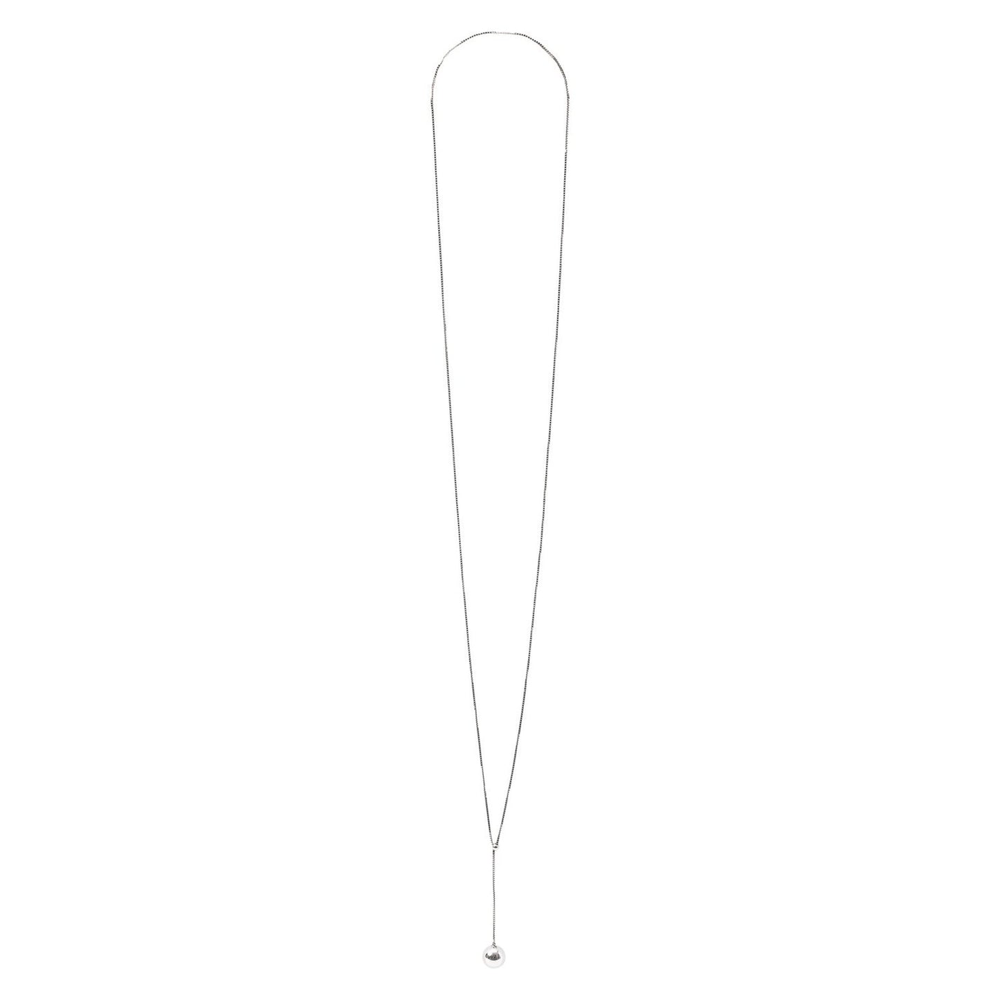Luxury Bottega Veneta Women's Silver Necklace