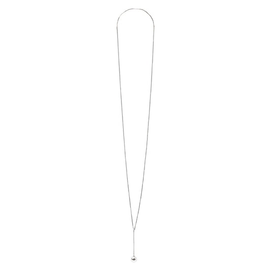 Luxury Bottega Veneta Women's Silver Necklace