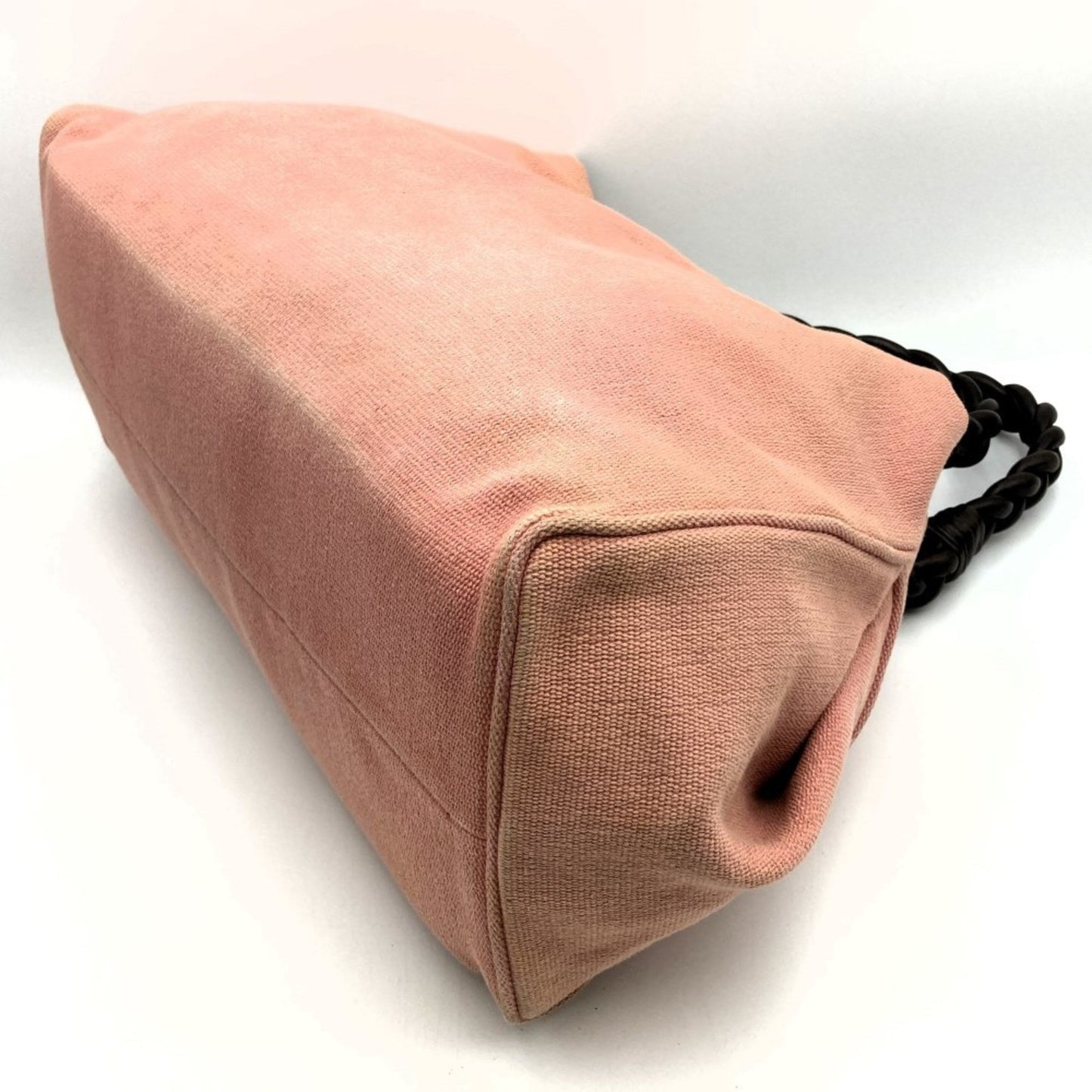 Luxury Bottega Veneta  Canvas Handbag Tote Bag ()