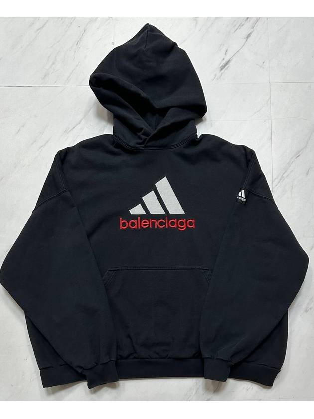 Luxury Balenciaga x Adidas Mountain Hoodie 115