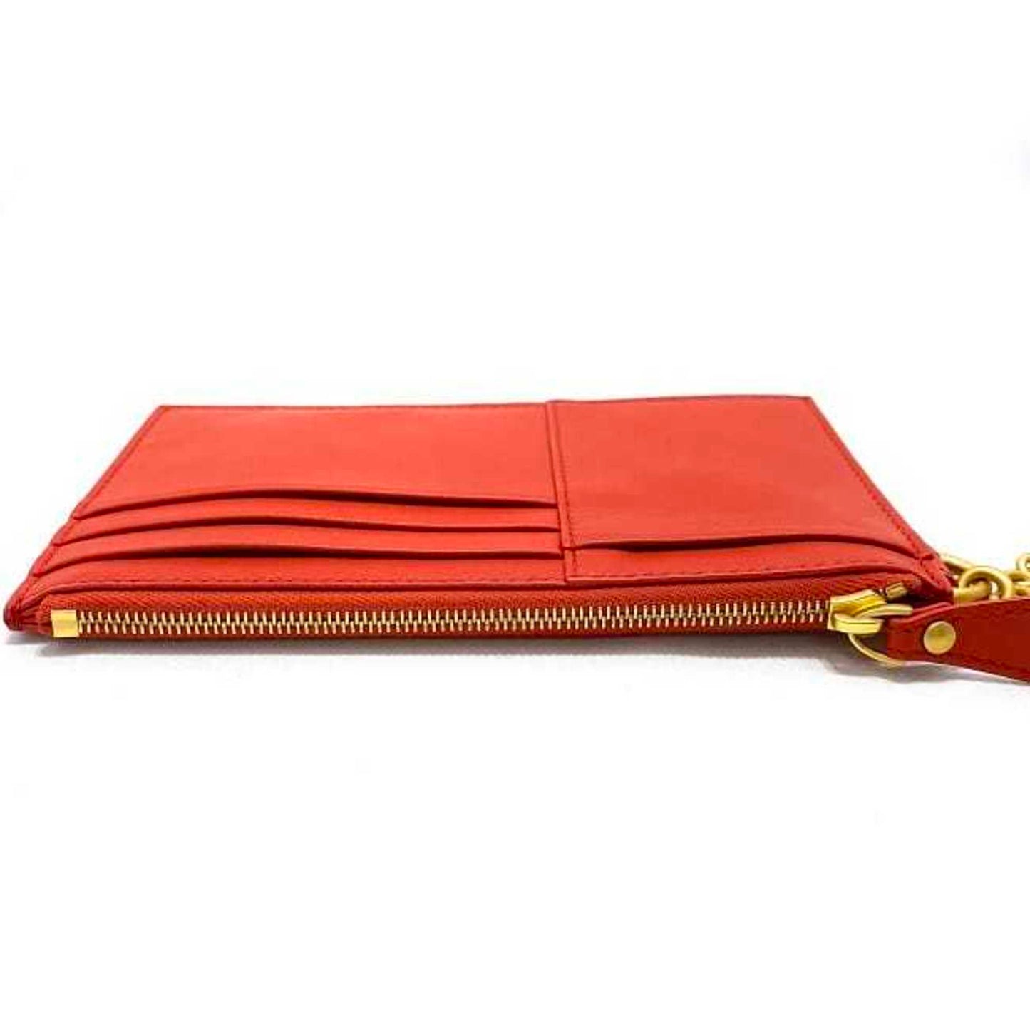 Luxury Bottega Veneta  Leather Coin Purse/Coin Case ()