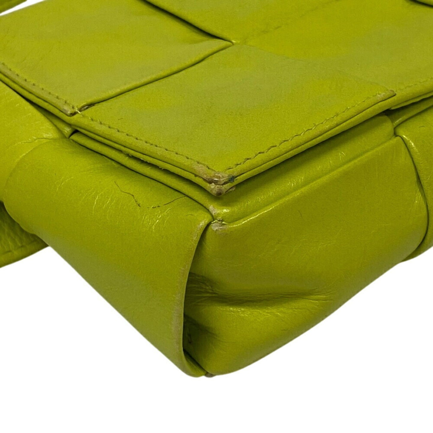 Luxury Bottega Veneta  Leather Wallet (Bi-Fold) ()