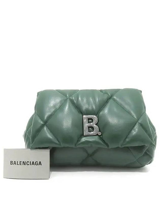 Luxury Balenciaga 619450 clutch bag