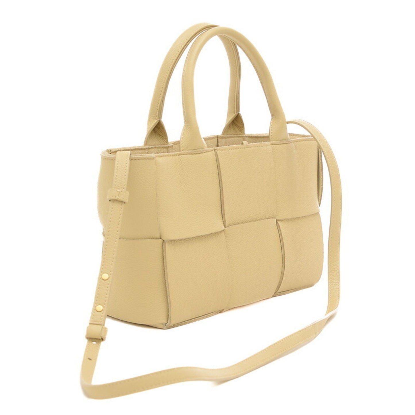 Luxury Bottega Veneta  Leather Shoulder Bag Tote Bag ()