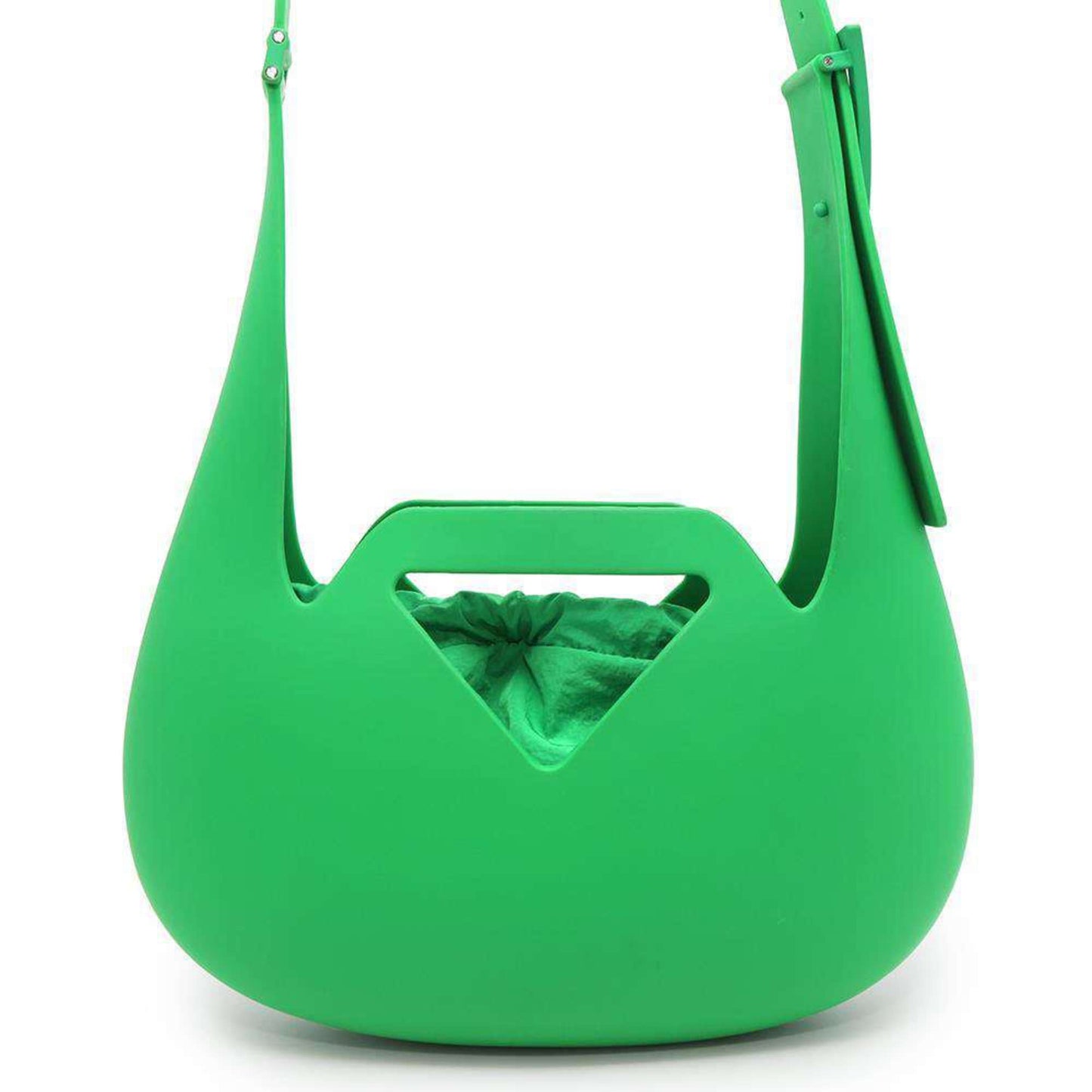 Luxury Bottega Veneta Rubber Shoulder Bag ()
