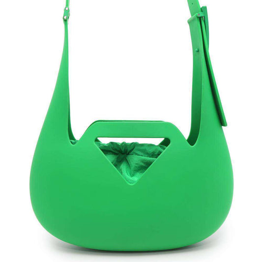 Luxury Bottega Veneta Rubber Shoulder Bag ()