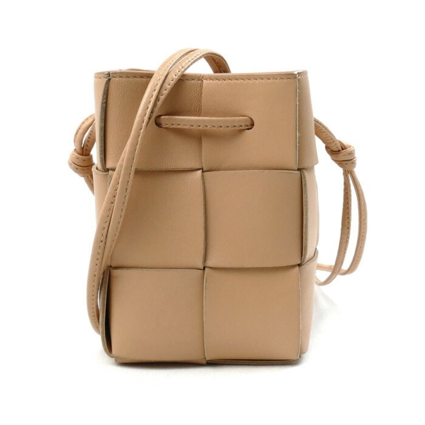 Luxury Bottega Veneta  Leather Shoulder Bag ()