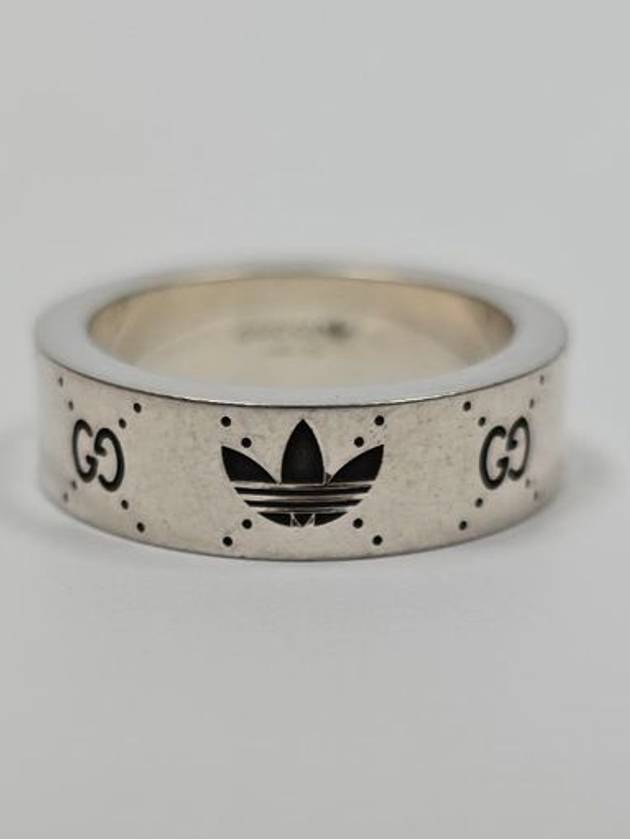 Luxury Gucci Trending 2025 x Adidas Interlocking G Ring 13