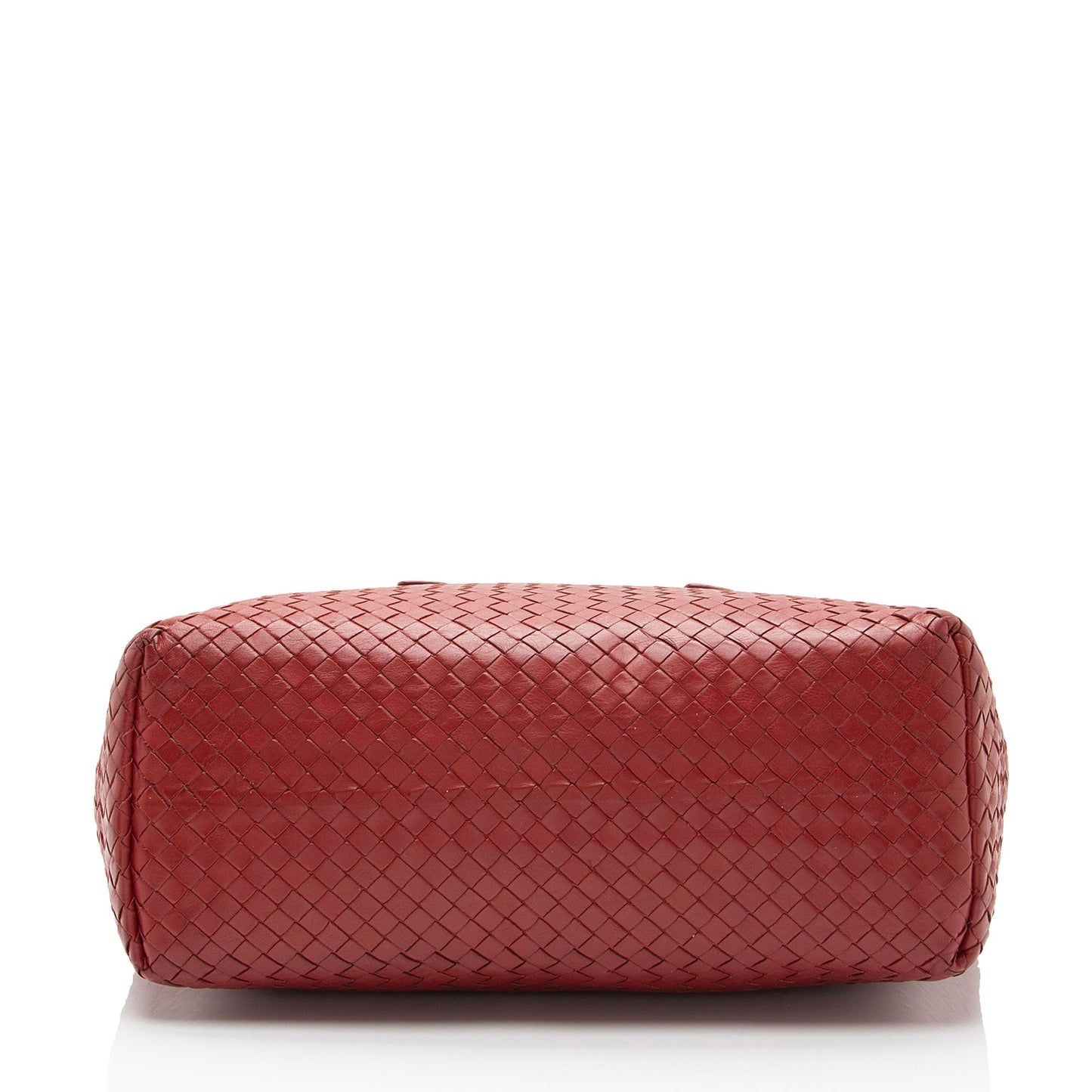 Luxury Bottega Veneta Intrecciato Nappa Cesta Large Tote