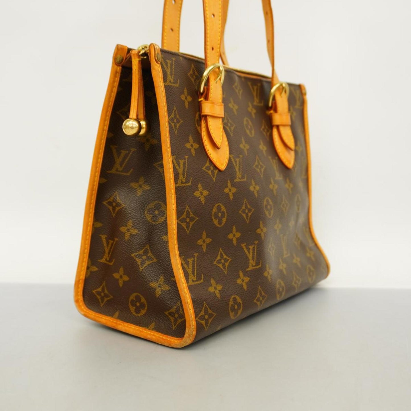 Louis Vuitton Popincourt  Canvas Tote Bag ()