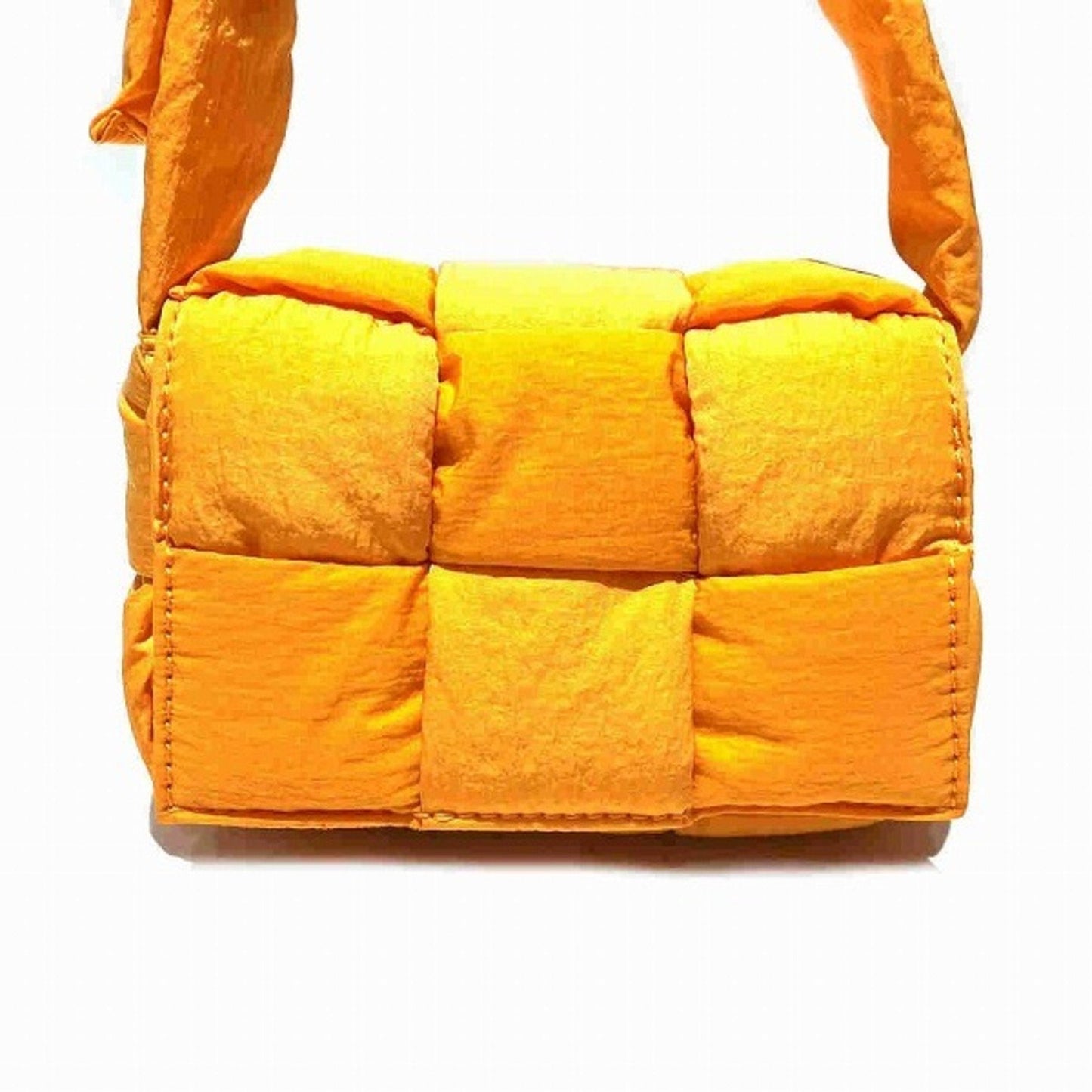 Luxury Bottega Veneta  Nylon Shoulder Bag ()